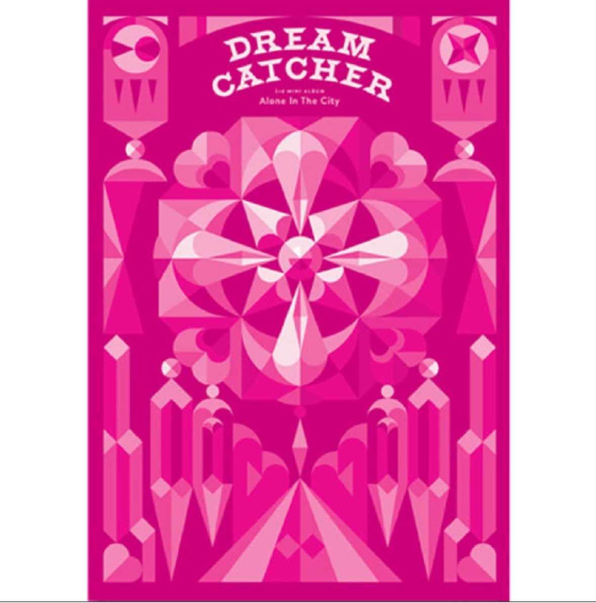 Alone in the City by Dream Catcher (CD, 2018) for sale