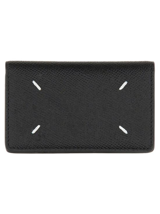 MAISON MARGIELA Men Wallet SA3VX0005 P4745T8013 Black