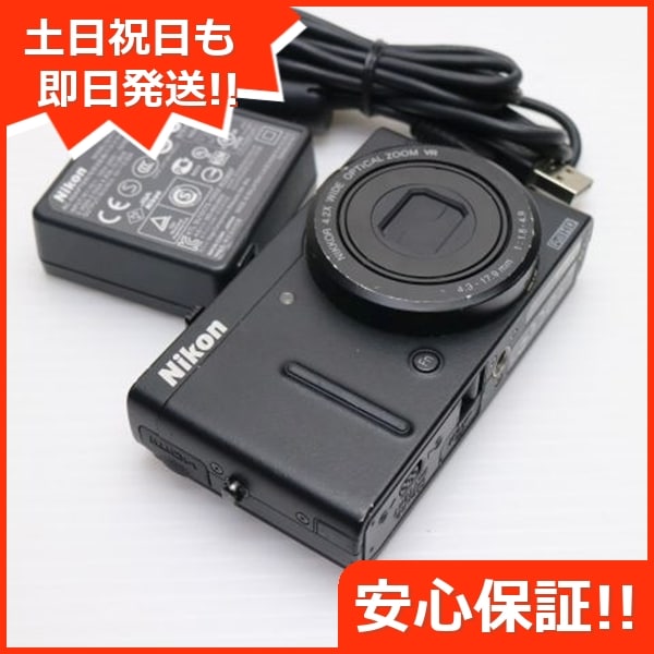 良品COOLPIX P310 ブラック デジカメ Nikon 13