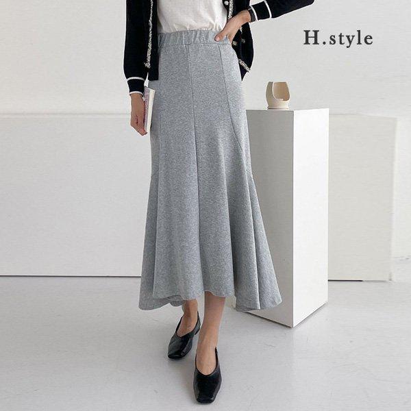 Hスタイル(JB)リッツスカート/秋/ロングスカート/SK/スカート/フレア//Aライン/Hライン