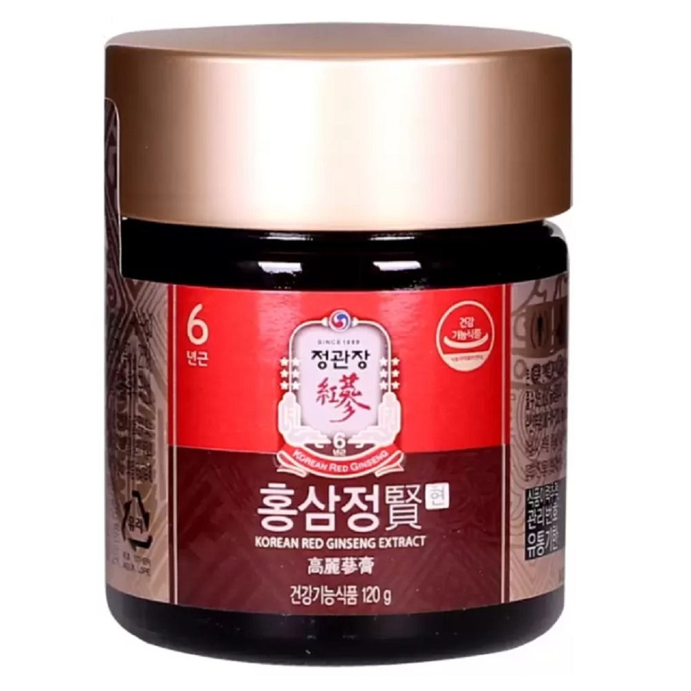 韓国-KMEAL-正官長ホンサムジョンヒョン120g
