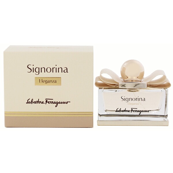 シニョリーナ エレガンツァ EDP SP 50ml