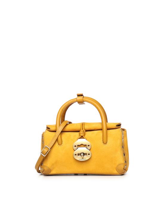 ZANELLATO Women Bags 070800 2270000Z1029 YELLOW SOLE D INVERNO