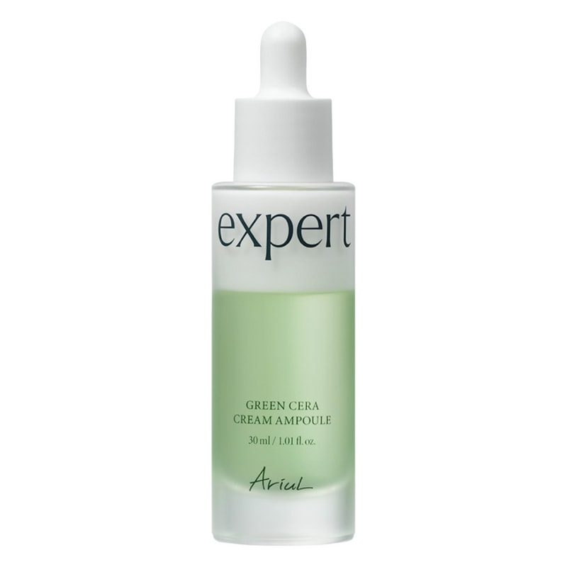アリウルエキスパートグリーンセラクリームアンプル30ml1個