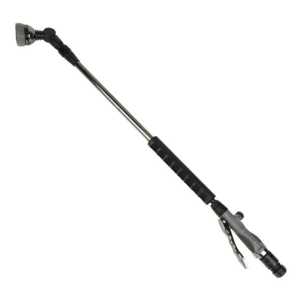 セフティー3 メタルロング伸縮散水ノズル SSN－37 園芸用品 散水用品 散水ノズル