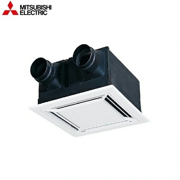 VL-100ZSD3 ダクト用ロスナイ 居間事務所店舗用