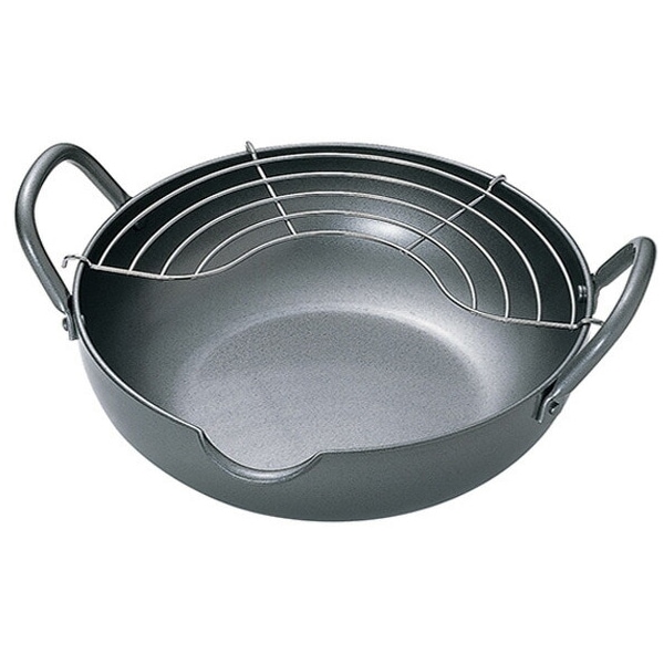 GT-28W 極天 [極厚揚げ鍋28cm (IH対応)]