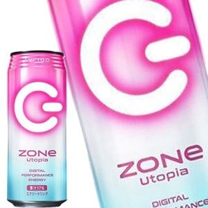 [送料無料] サントリー Zone Utopia ゾーン ユートピア Ver.1.18 500ml缶その他