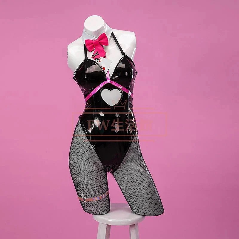 初音ミク ラビットホール コスプレ衣装 コスチューム 演出服 アニメ ゲーム ハロウィン cos 変装