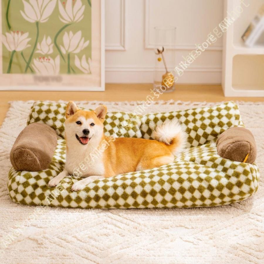 犬 ベッド 洗える 小型/中型犬用 猫 ペット ベッド 犬ベッド 暖かい 猫 ベッド オールシーズン 冬用 可愛い 猫ベッド 犬ベッド クッション ふわふわ 柔らかい