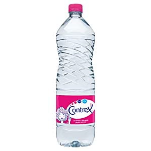 コントレックス 1.5L 水 [正規輸入品] 12本