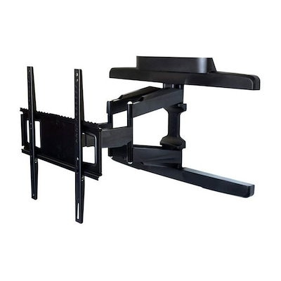 他サイト： スタープラチナ TVSFRVA226MB ブラック TVセッターフリースタイル VA226 Mサイズ [テレビ壁掛け金具 (3765インチ対応)] メーカー直送の商品画像