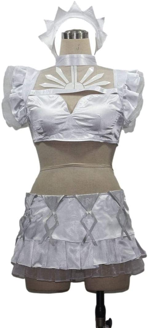 女王メイヴ カチューシャ付き コスプレ衣装