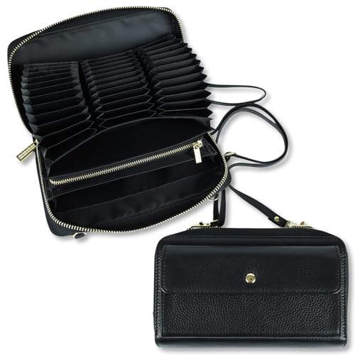 [] 本革 お財布ショルダー お財布ショルダーバッグ ショルダーバッグ お財布ポシェット スマホショルダー スマホポシェット レディース お財布機能付き 財布 ショルダー スマホ 斜めがけ 大容量 レ