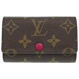 Qoo10] Louis Vuitton モノグラム ヴェルニ ミュルティクレ4