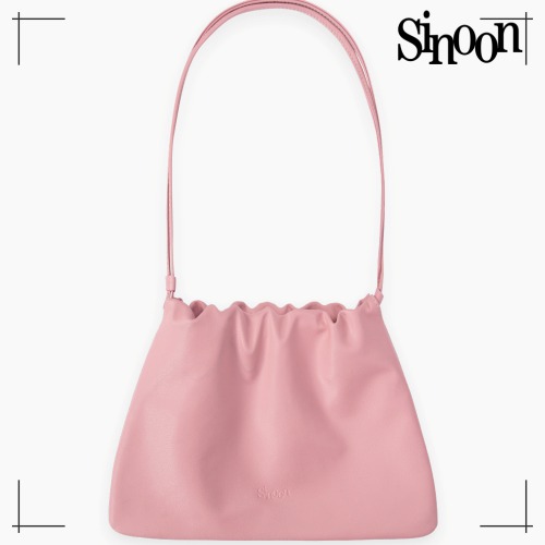 SINOON ショルダーバッグ Dumpling Bag (Pink)