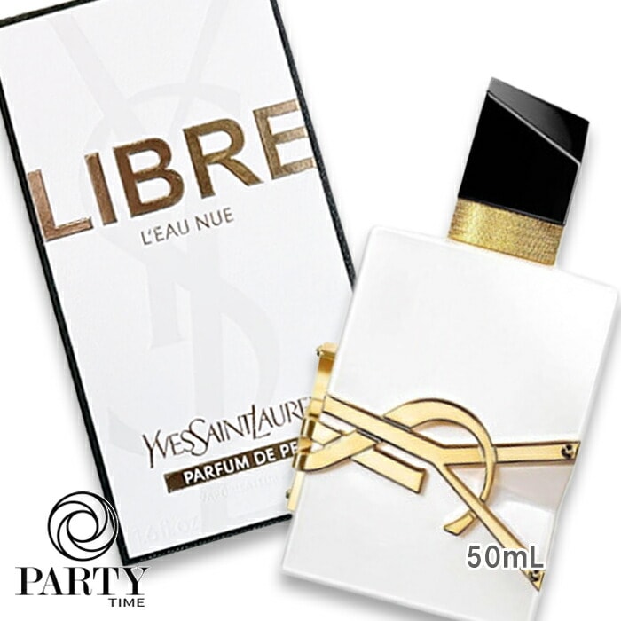Yves Saint Laurent リブレ ロー ニュ 50mL
