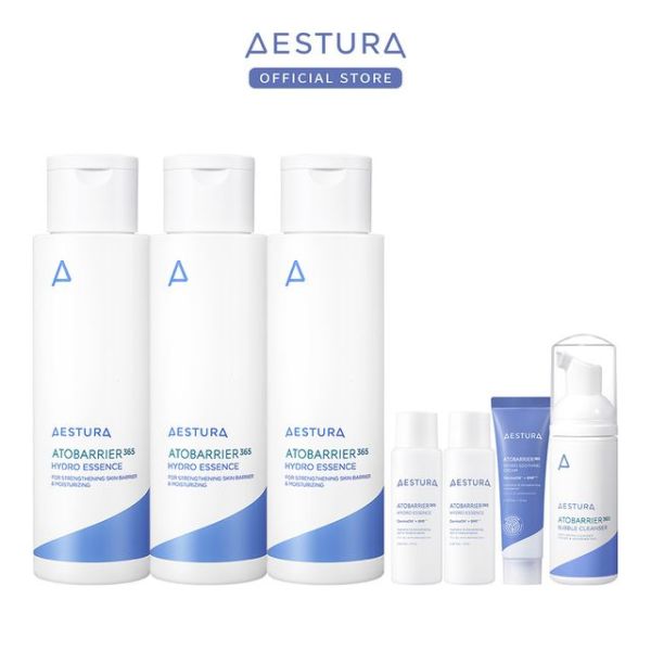 エストラアトバリア365 ハイドロエッセンス 200ml x3