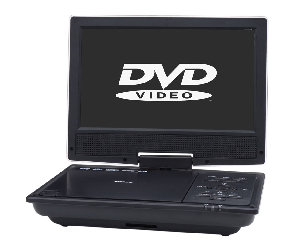 ウィズ DPD-SJ92 9型 ポータブルDVDプレーヤー DPDSJ92