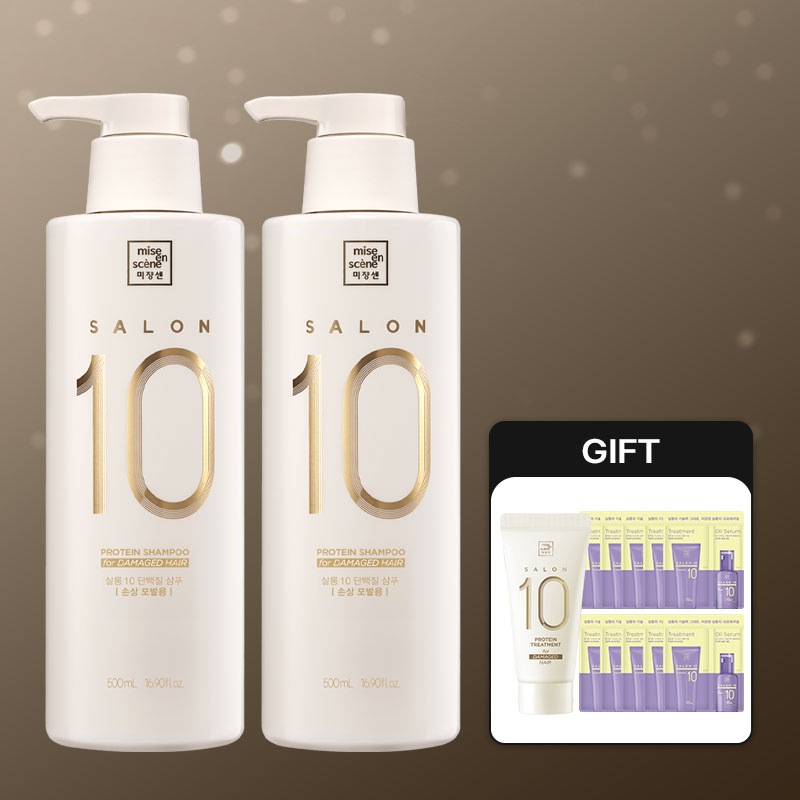 Qoo10] ミジャンセン サロン10 ヘアケア 人気アイテムおすす : ヘア