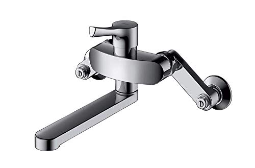 TOTO キッチン水栓 TKS05315J 170mmスパウト