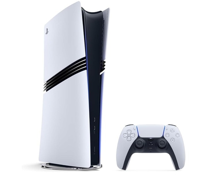 【新品】PlayStation 5 Pro CFI-7100B01 2TB 2025版