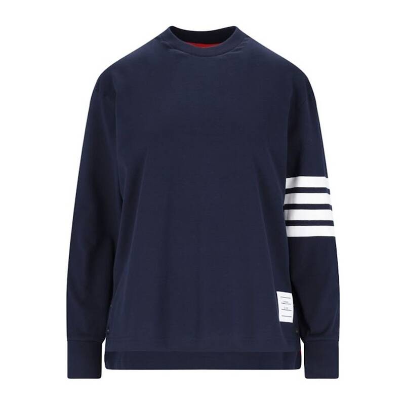 トムブラウン レディース長袖Tシャツ FJS066A 06221 415