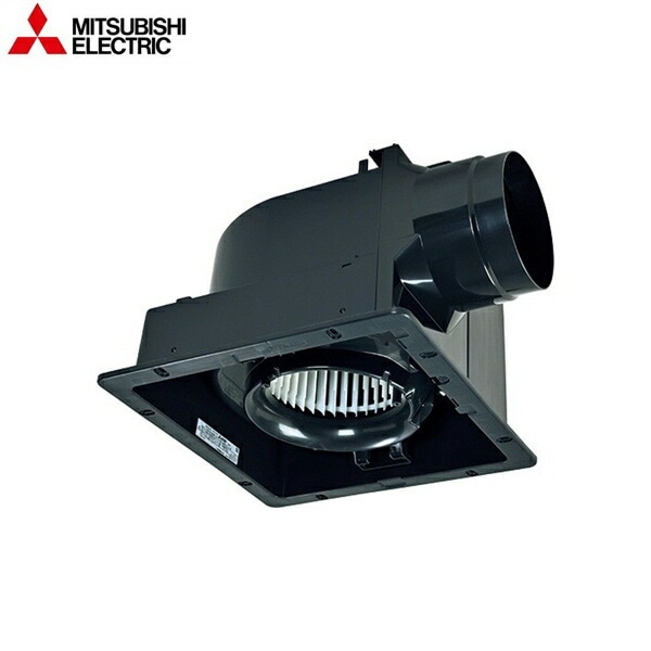 VD-20ZLC14-IN ダクト用換気扇 天井埋込形 低騒音形 グリル別売タイプ