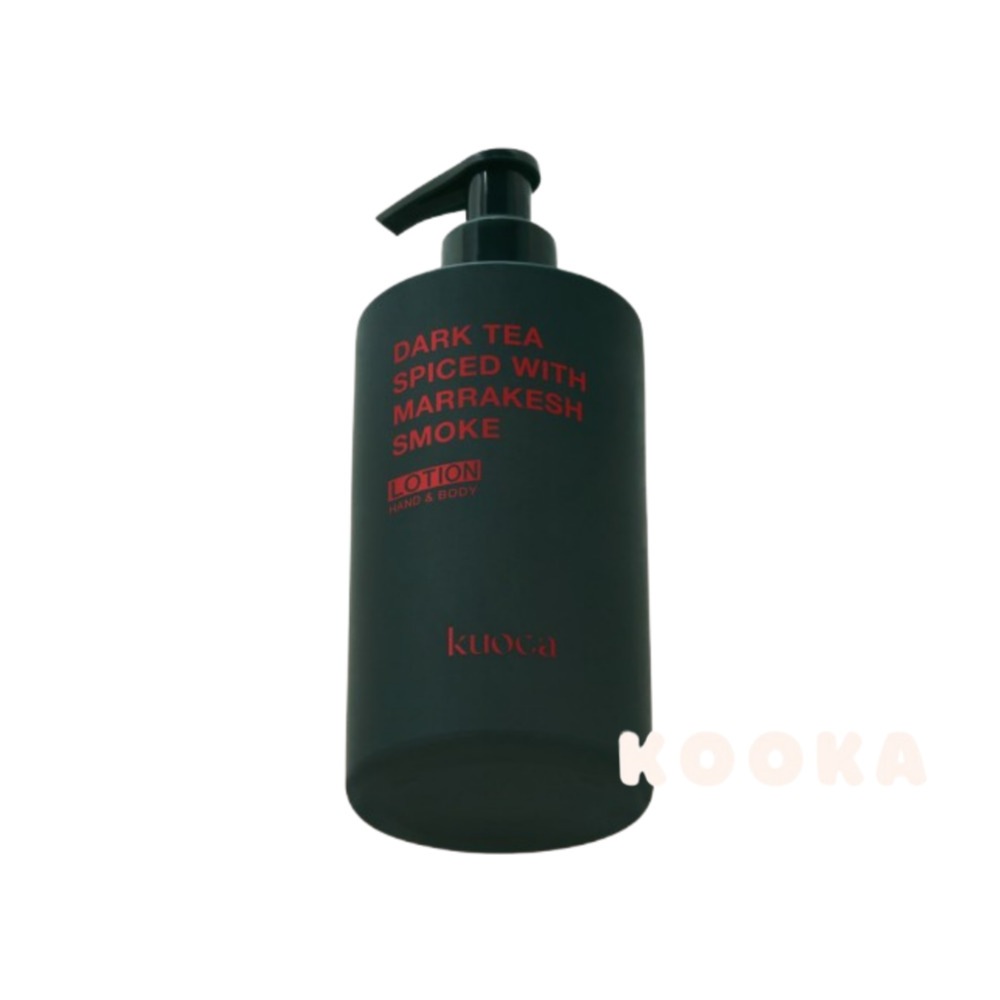 ダークティー ハンド&ボディローション 300ml1本