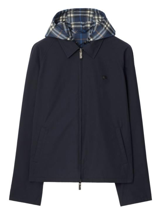 BURBERRY Men Jacket 8118012 C4008 Blue