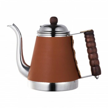 Kalita（カリタ）　ウェーブポット　レザー　満容量1L　52074