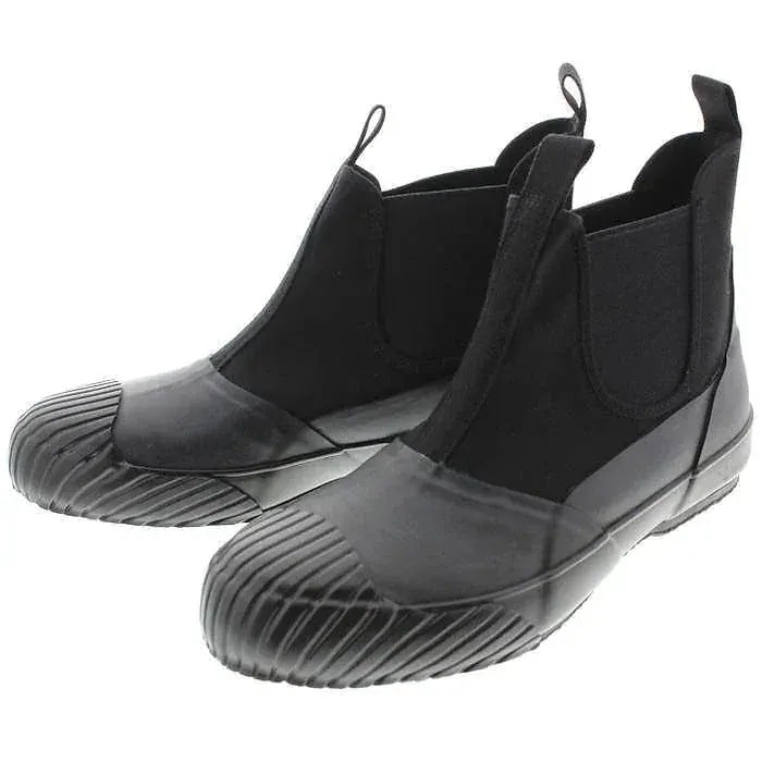 正規品 全天候対応シューズ オールウェザー サイドゴア ALW SIDEGOA ブラック BLK 54321186