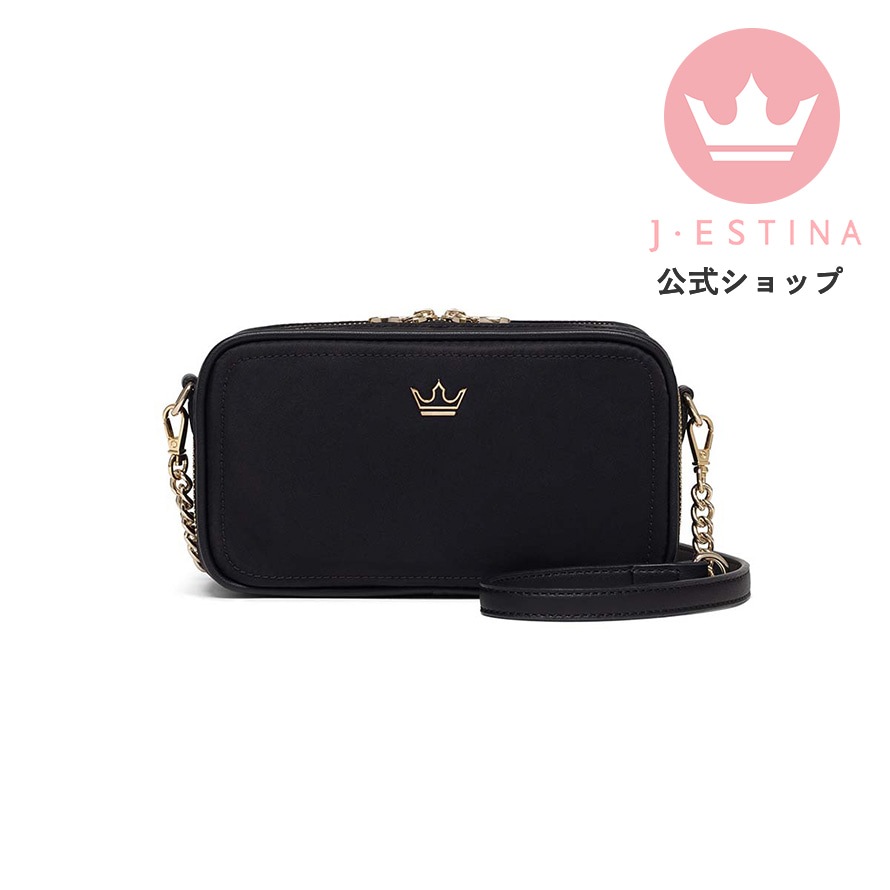 SALVIA JOY ナイロンミニクロスバッグ 韓国ドラマ 韓国ファッション レディース アクセサリー