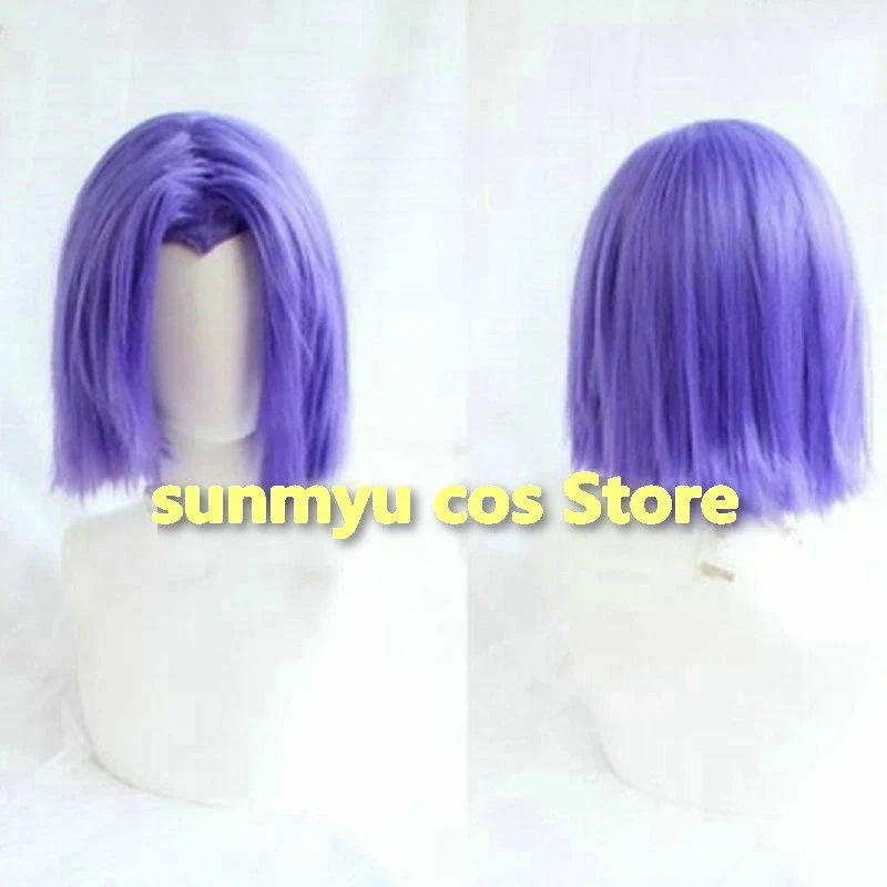 ポケモン Team Rocket ジェームズ コスプレウィッグ