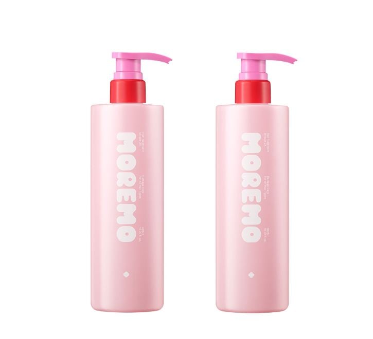 [1+1] モレモ(MOREMO)ヘアトリートメントミラクル2X 480ml 大容量