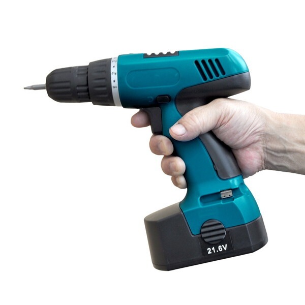 VS-DTL2023 [21.6ボルト 電動ドライバー 92pc]