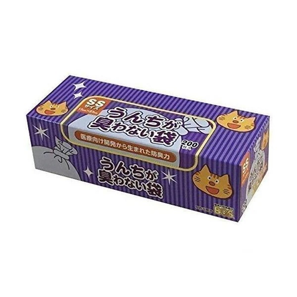 20個セット クリロン化成 驚異の防臭袋 ボス BOS