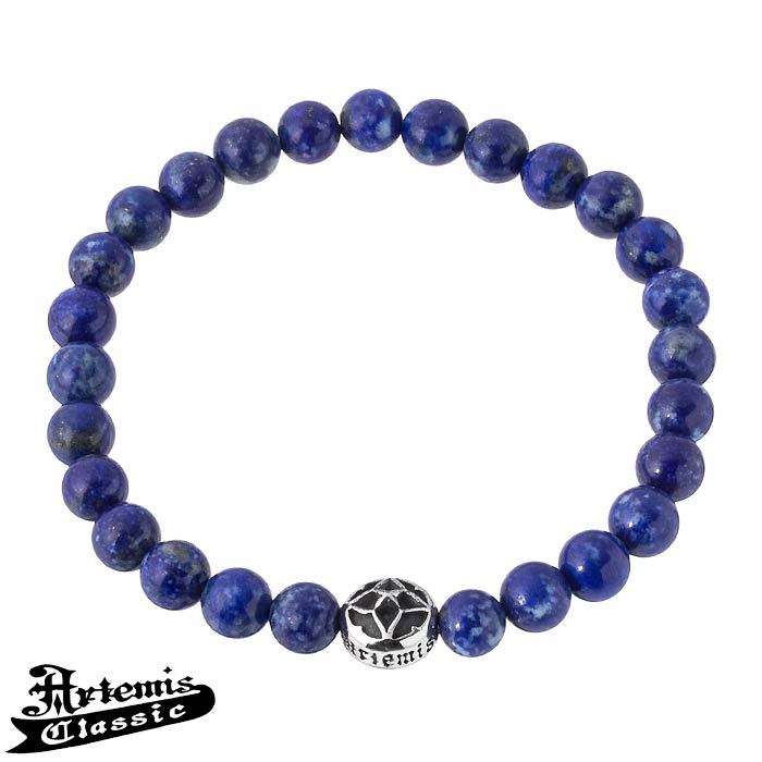 アルテミスクラシック Artemis Classic トレサリー 天然ラピスラズリ 数珠 ブレスレット ACB0118