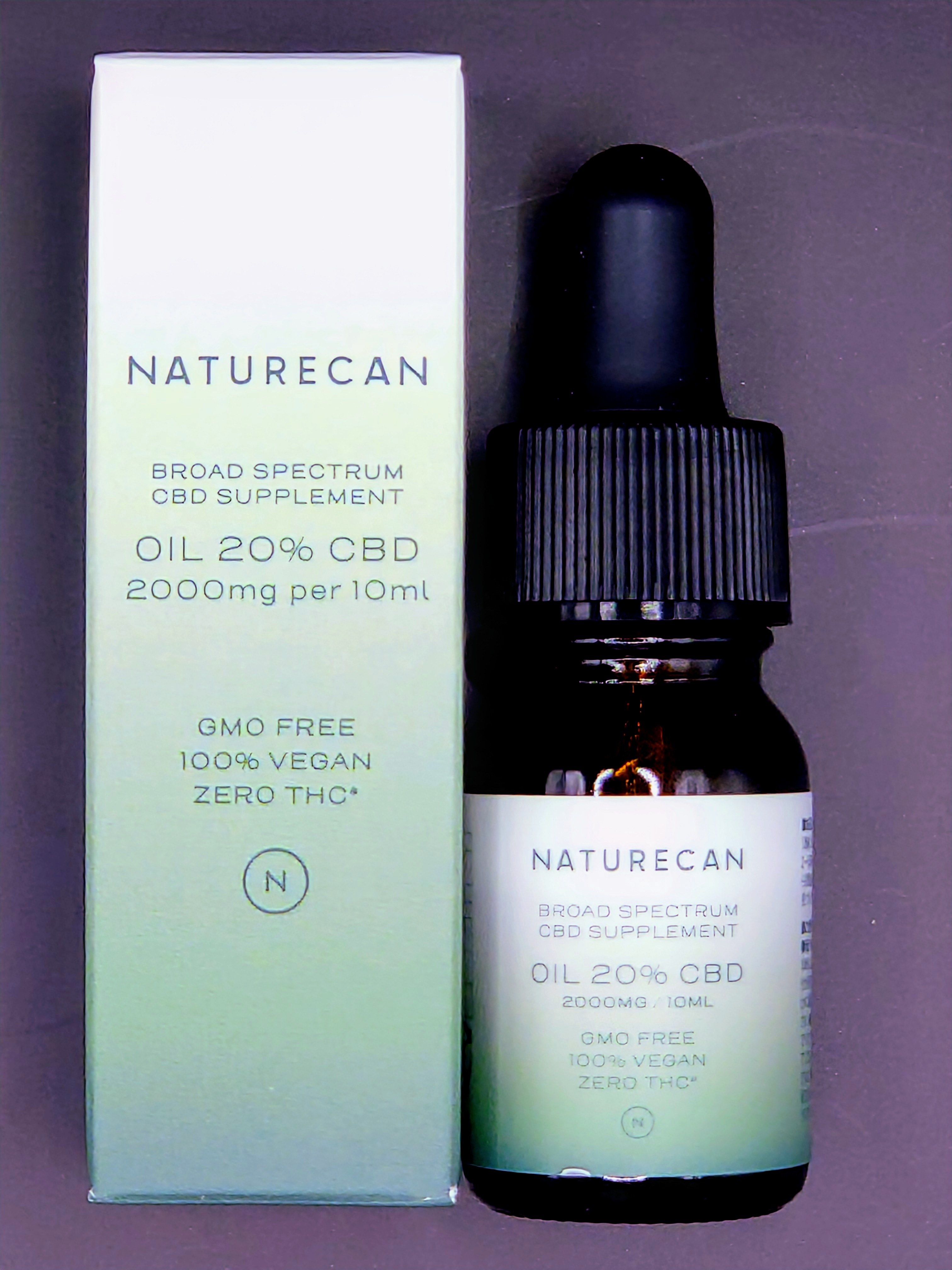 20% CBDオイル10ml　国内製造品