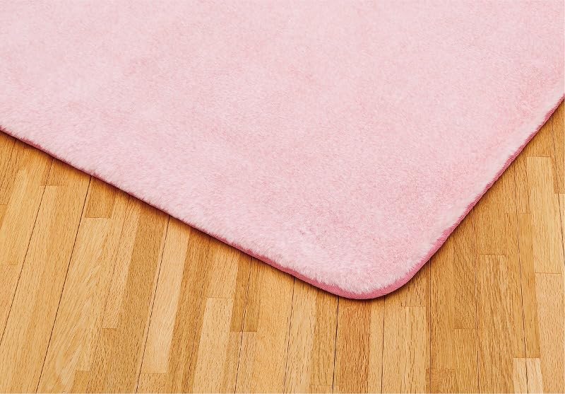 23mmウレタン入り極上ソフトタッチラグ もっちりと沈み込む低反発ラグ 190ｘ240ｃｍ