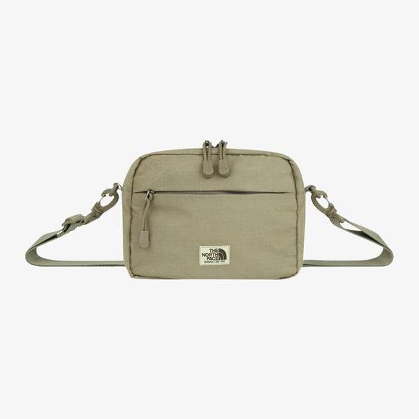 [公式] NN2PR76J ホワイトラベル スタンダード クロスバッグ ミディアム_ワックスド BEIGE BROWN