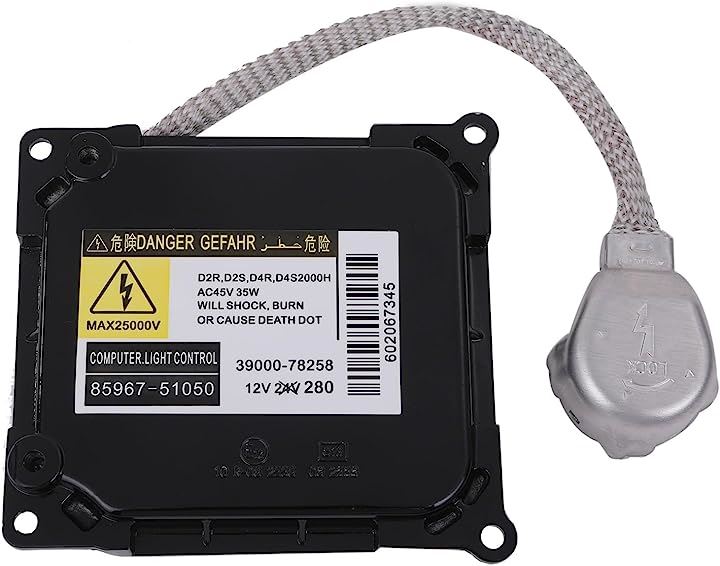 純正キセノン用 補修 バラスト 35W レクサス GS460 GS450h GS430 GS350 GRS19 UZS190 URS190 GWS191 D2R D2S D4R D4S