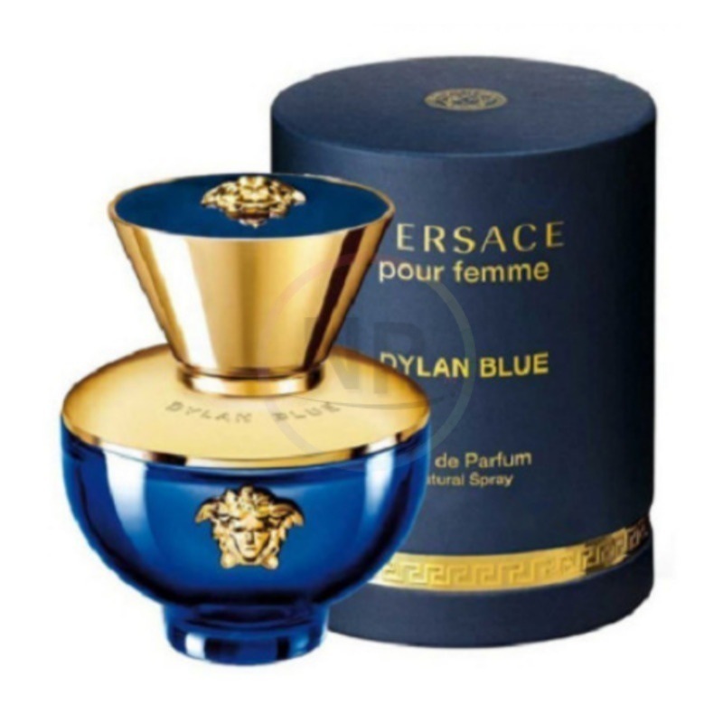 ヴェルサーチプルファムディランブルーオードパルファム100ml