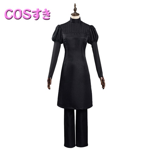 【全店任意2枚購入で100円OFF】呪術廻戦 冥冥 めいめい 冥さん コスプレ 衣装 コスプレ衣装 コスチューム キャラクター イベント