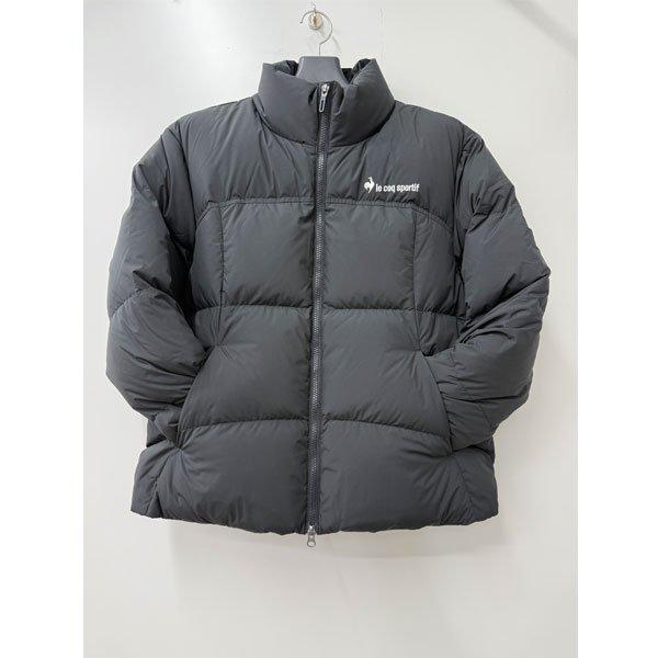 ユニ ノバ 2.0 ルーズフィット ショートダウン ジャケット QQ423LDJO3 BLK