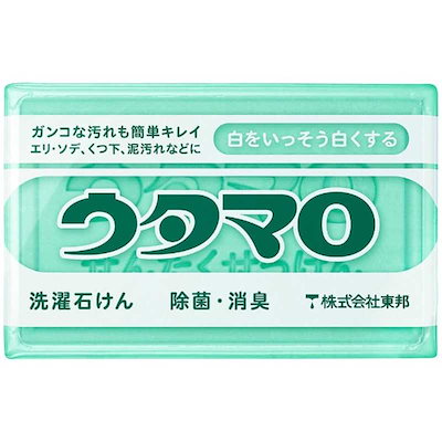他サイト： 東邦　ウタマロ石けん (133g)の商品画像