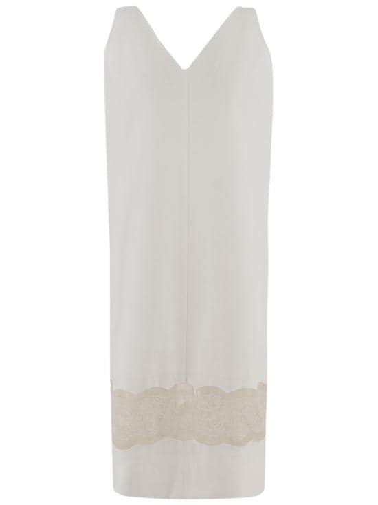 CARVEN Women Dresses 6261K21078White