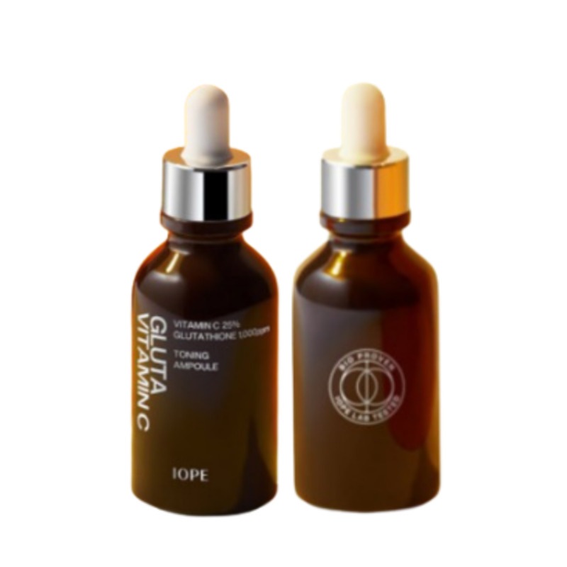 グルタ ビタミンC トーニング アンプル 23g