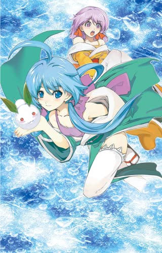 雪ん娘大旋風　～さゆきとこゆきのひえひえ大騒動～