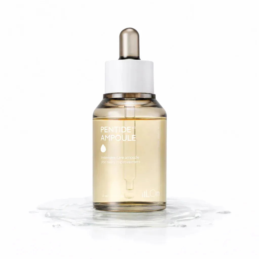 【1周年感謝祭】イロン ペプチド アンプル 50ml 韓国コスメ l コラーゲン生成サポートアンプル l エイジングケア エネルギーアンプル